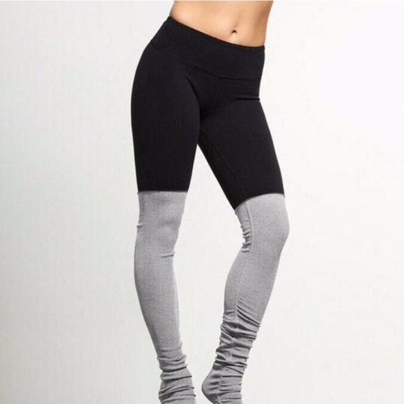 New Namastetics Fusion Legwarmer Leggings - Picture 1 of 5